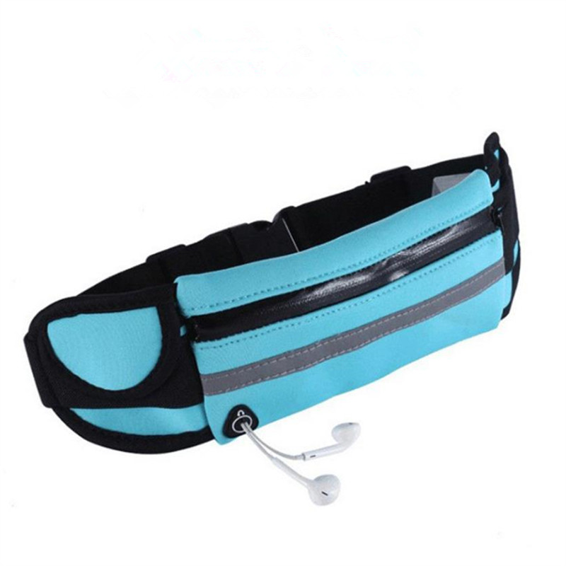 Phone Accessories For Running - Outdoor-Sport-Gürteltasche, Wasserdichte Handy-Laufgürtel-Tasche, Multifunktionale Unsichtbare Trinkflaschentasche