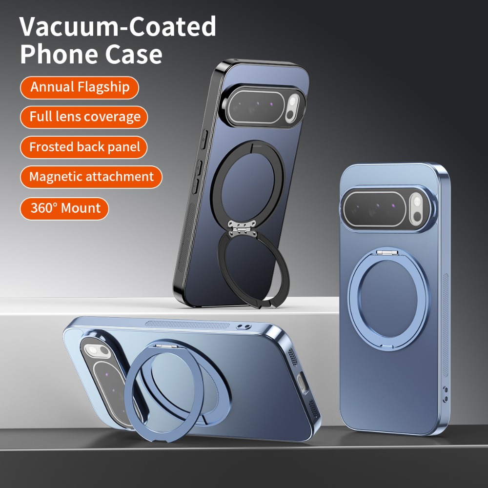 Phone Accessories Popsocket - 360 ° Ringständer Magnetische Handyhülle für