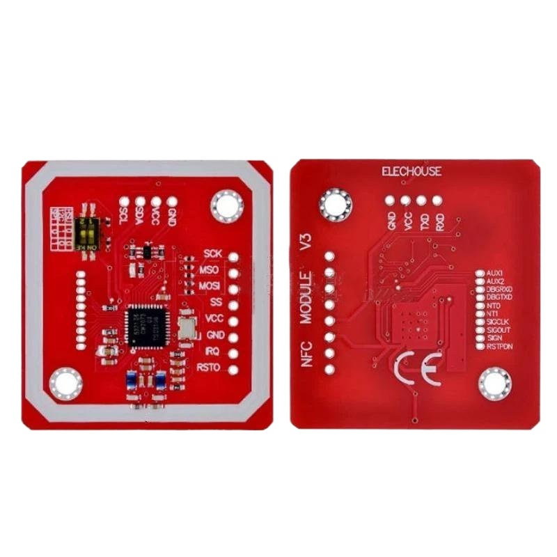 Nfc Card Reader - PN532 NFC RFID Lese-/Schreibmodul CV3 mit