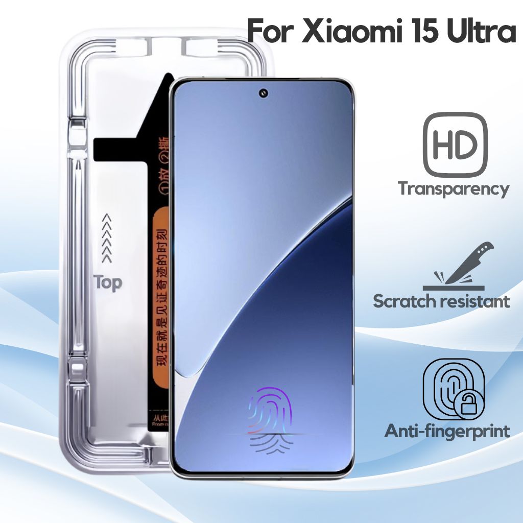Phone Accessories Online Shop - 2 Stück für Xiaomi 15 Ultra