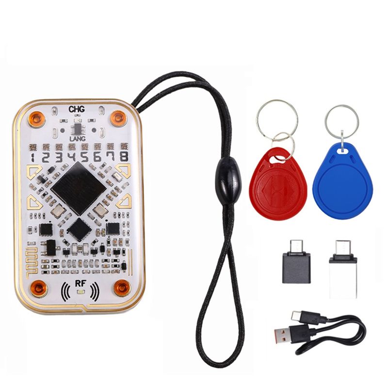 Nfc Card Reader - ~【Auf Lager】Chameleon Ultra RFID Smart Chip