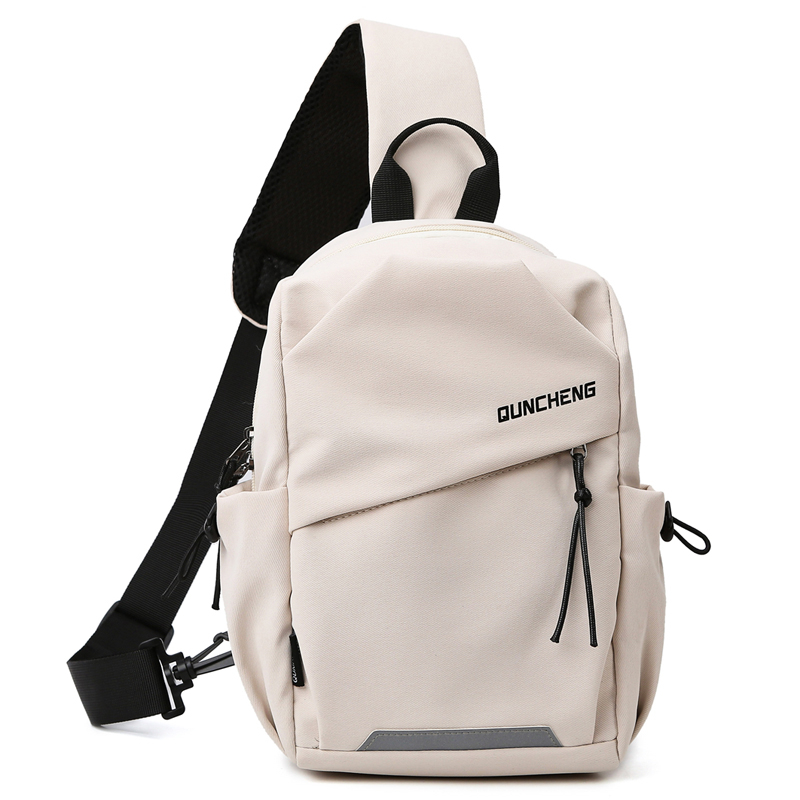 Phone Accessories For Running - Männer Brust Tasche Casual Schulter Tasche
