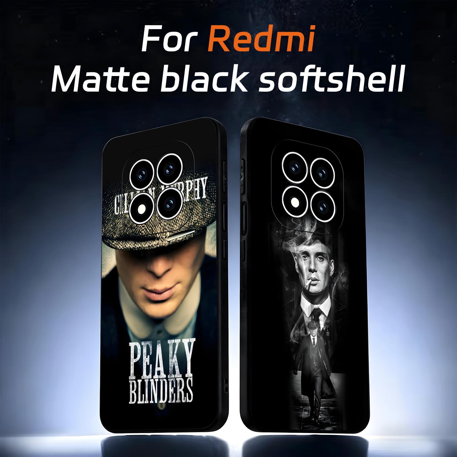 Xiaomi Phone Accessories - Thomas Shelby Peaky Blinders Handyhülle für