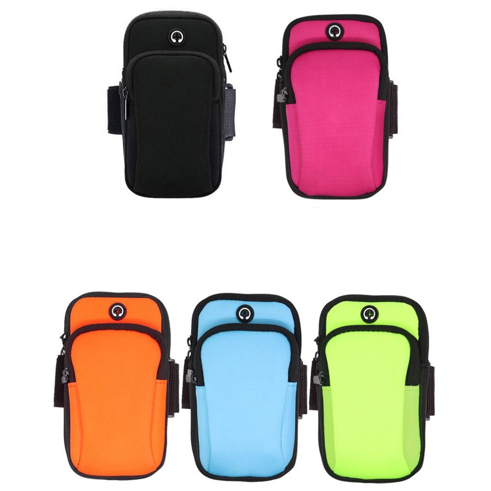 Phone Accessories For Running - Universelle wasserdichte Armtasche für Handy, Geld,