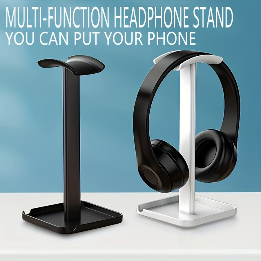 Phone Accessories Rack Display - Kopfhörerständer, Kopfhörer-Displayständer, Kopfhörer-Aufbewahrungsständer, Kann Mobiltelefone und