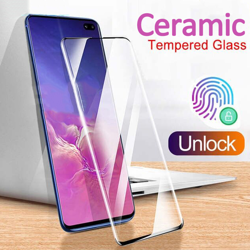 Phone Accessories Online Shop - 1–4 Stück Keramik-Schirmschutz aus weichem Glas