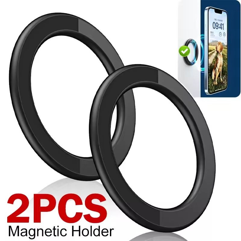 Phone Accessories Popsocket - Für MagSafe Magnetischer Ringhalter Selbstklebender Starker