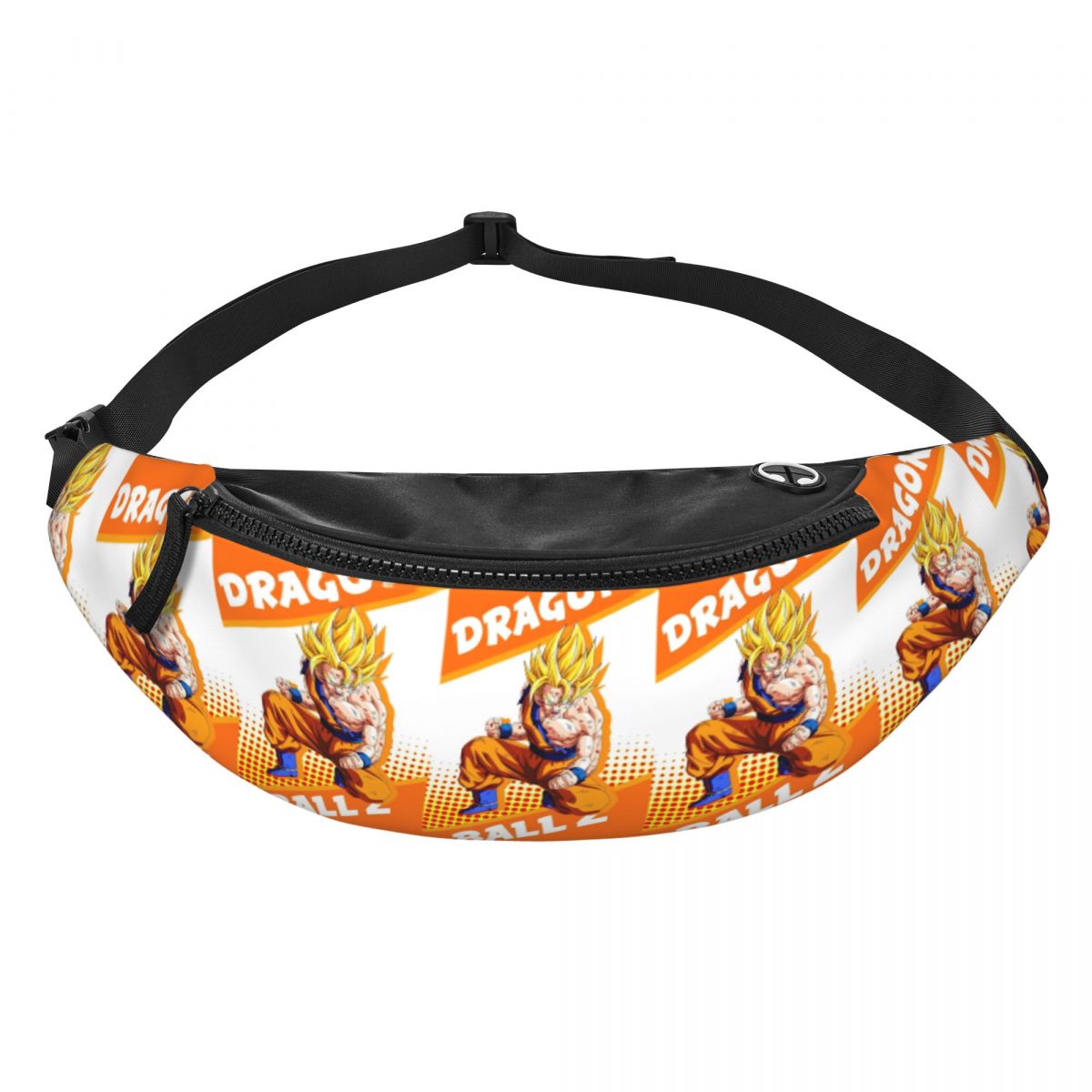 Phone Accessories For Running - Maßgefertigte DBZ G-Gokues Gürteltasche Manga Cartoon