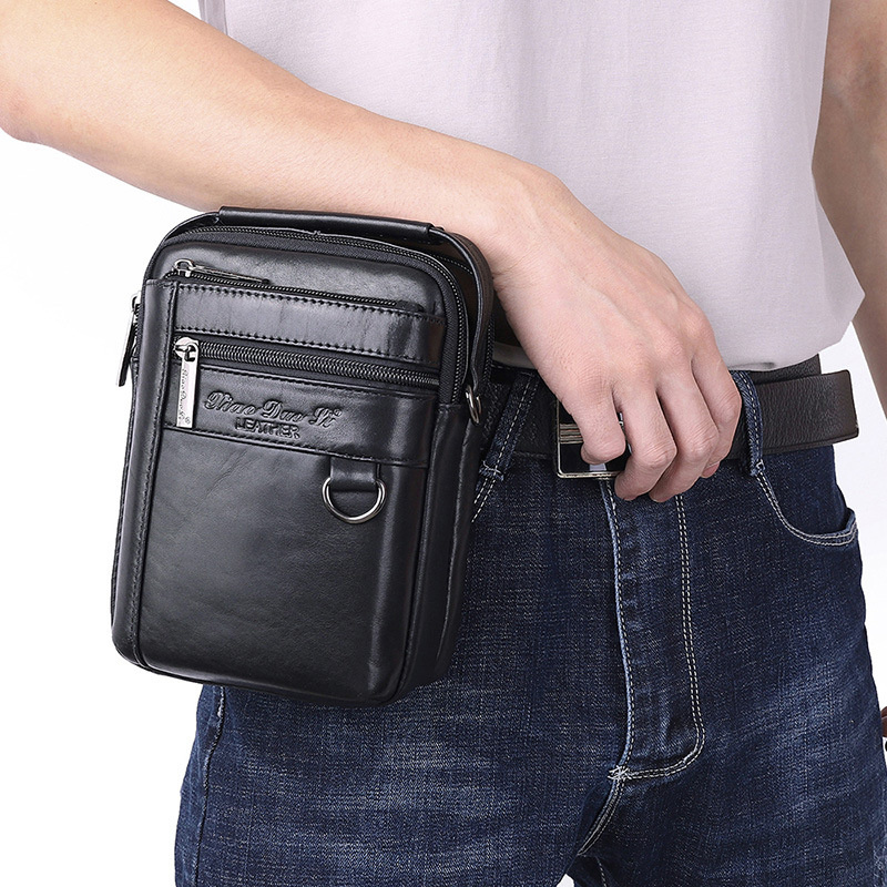Phone Accessories For Boys - Männer taille tasche multi funktionale Mini