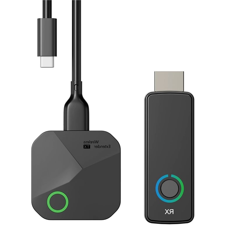 Phone Accessories Hd Images - 【HANDY-ZUBEHÖR】Drahtloser Bildübertragungs-Extender 1080P HD Bildschirmspiegelungs-Dongle Drahtlose