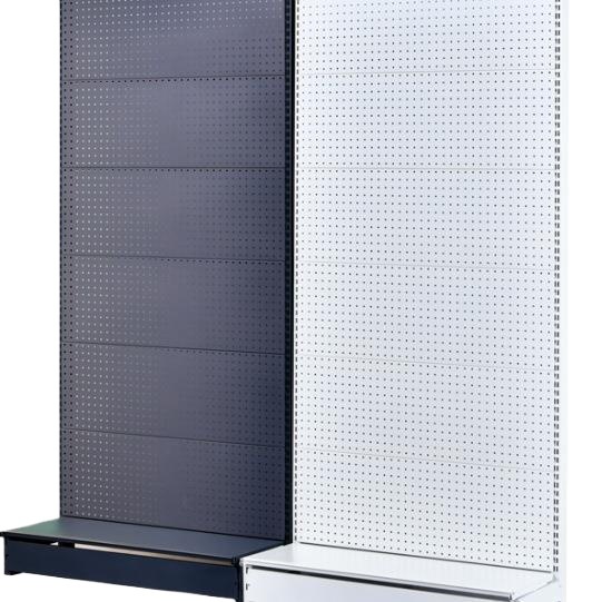 Phone Accessories Rack Display - Pegboard-Bodenständer mit Haken, kleiner Zubehörständer, Ausstellungsständer