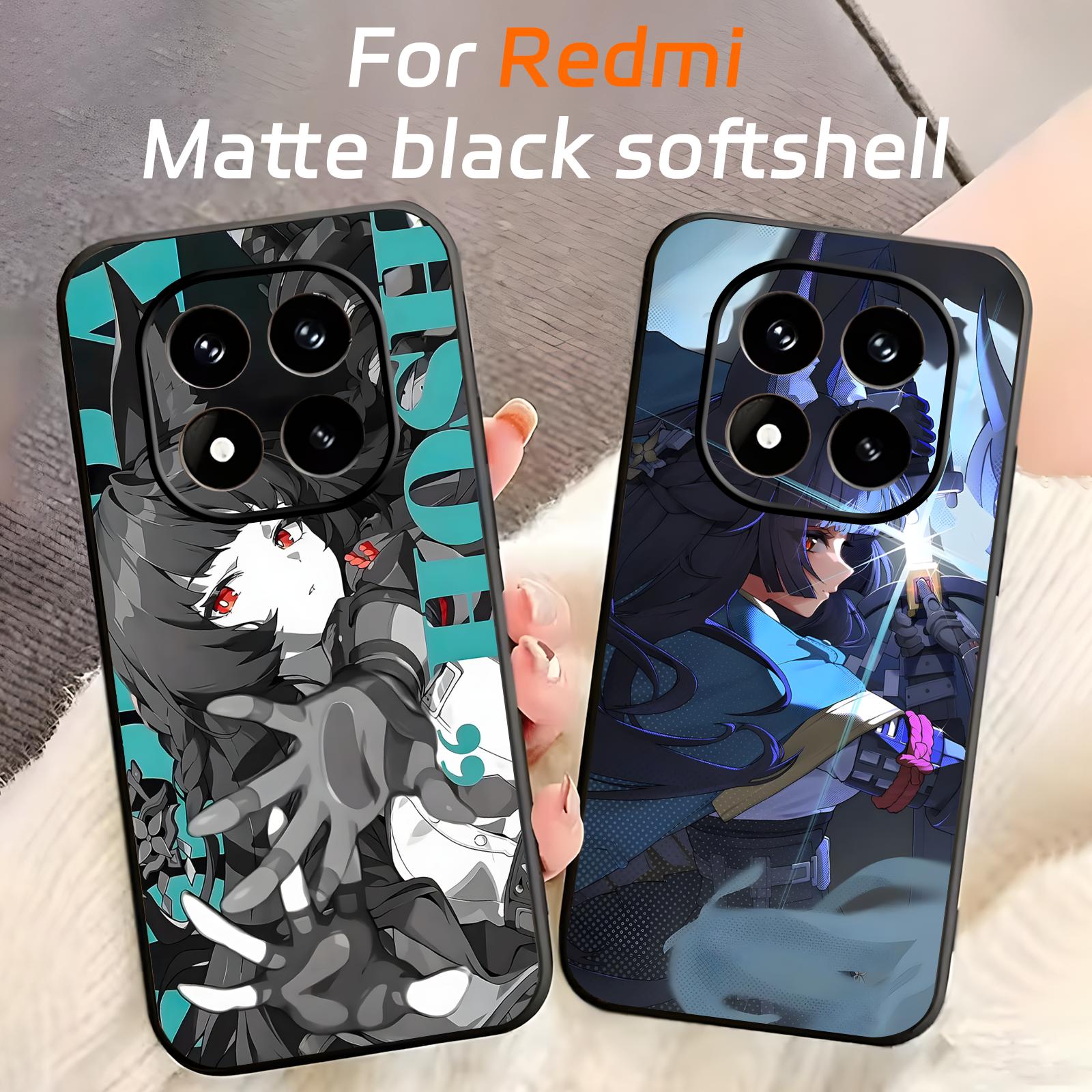 Xiaomi Phone Accessories - Zenless Zone Zero Miyabi Handyhülle für