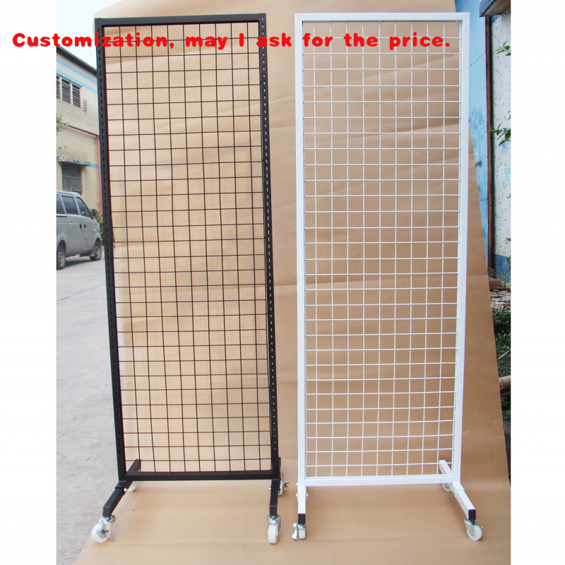 Phone Accessories Rack Display - benutzerdefinierte. Custom Store Einzelhandel Metalldraht Snack
