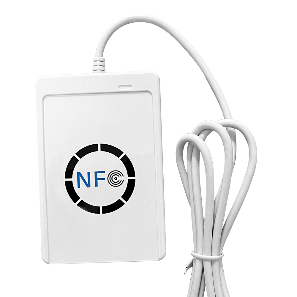 Nfc Card Reader - RFID-Smartcard-Leser, kontaktloser Schreiber, Kopierer, Duplikator, beschreibbarer