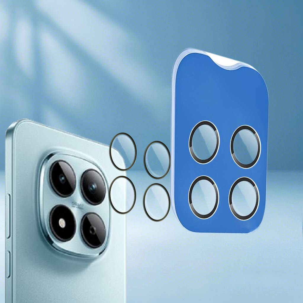 Phone Accessories Online Shop - 1-3PCS 3D Kamera Objektiv Schutz Für