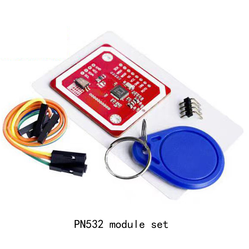 Nfc Card Reader - TENSTAR ROBOT PN532 NFC RFID Drahtloses