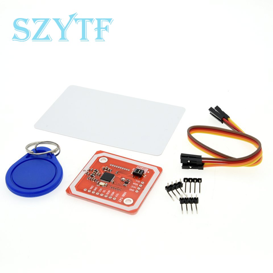 Nfc Card Reader - Pn532 nfc rfid drahtloses modul v3