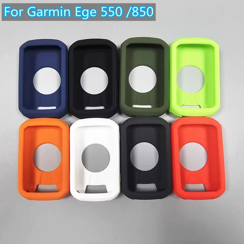 Tempered Glass Screen - Für Garmin Edge 550 850 Hülle
