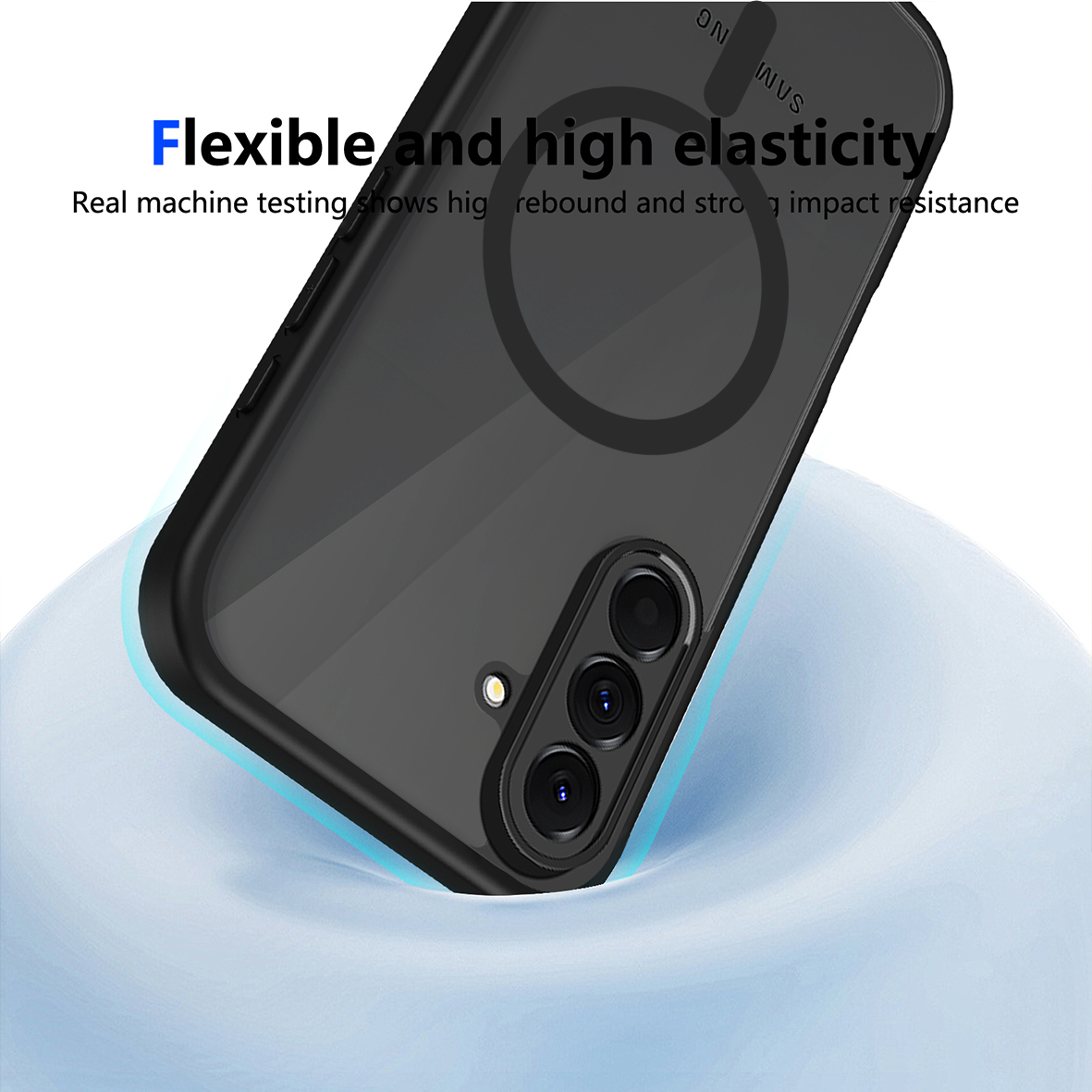 Matte Handyhülle für Samsung G – Phone Accessories Online Shop Bewertung und Preis