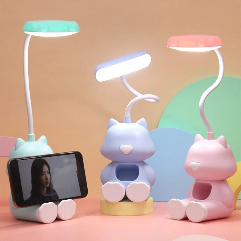 Kreative LED-Studie Schreibtis – Phone Accessories For Boys Bewertung und Preis