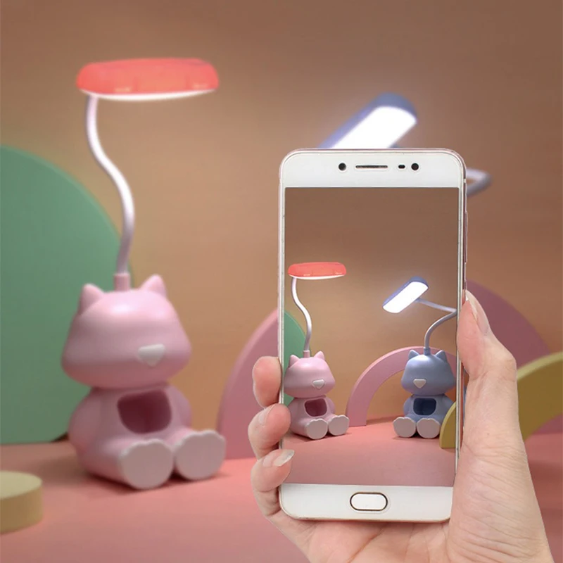 Kreative LED-Studie Schreibtis – Phone Accessories For Boys Bewertung und Preis