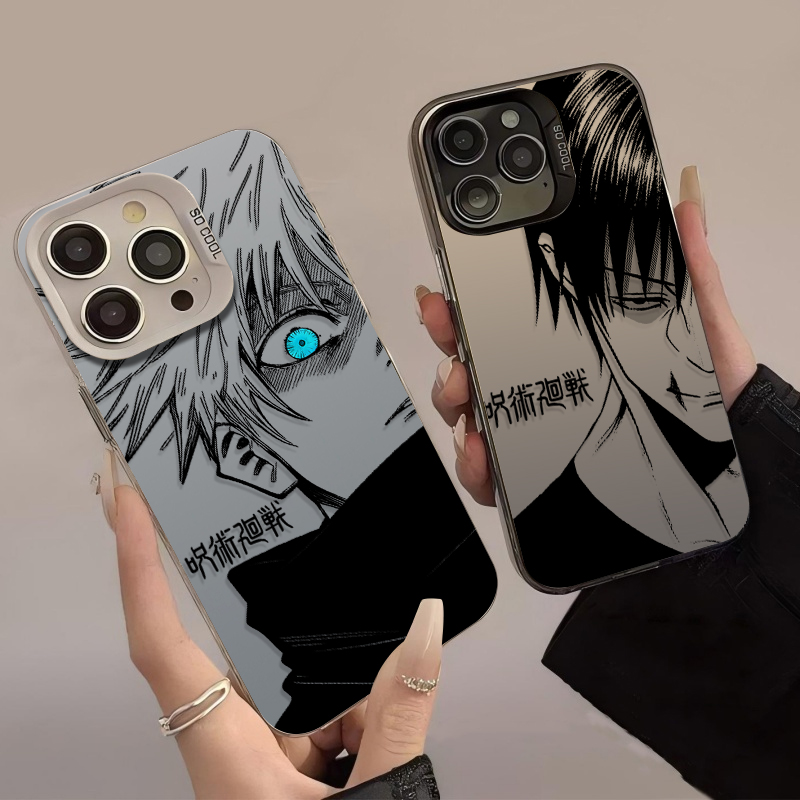 Toji Satoru Gojo Harte Handyhü – Xiaomi Phone Accessories Bewertung und Preis