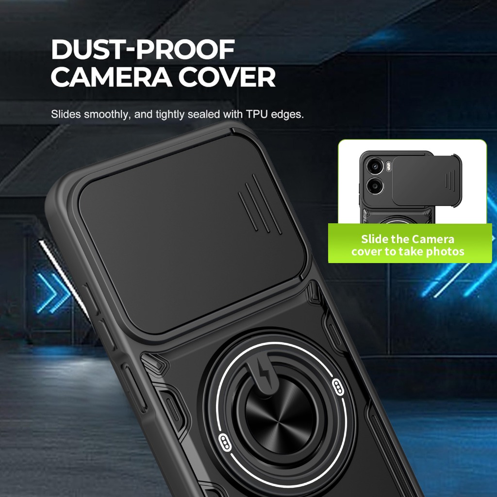 Kamera-Schiebeschutz 360 °   R – Phone Accessories Popsocket Bewertung und Preis