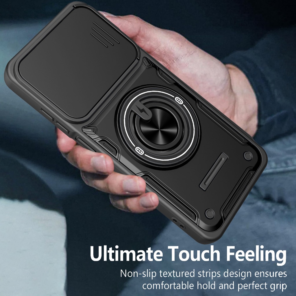 Kamera-Schiebeschutz 360 °   R – Phone Accessories Popsocket Bewertung und Preis