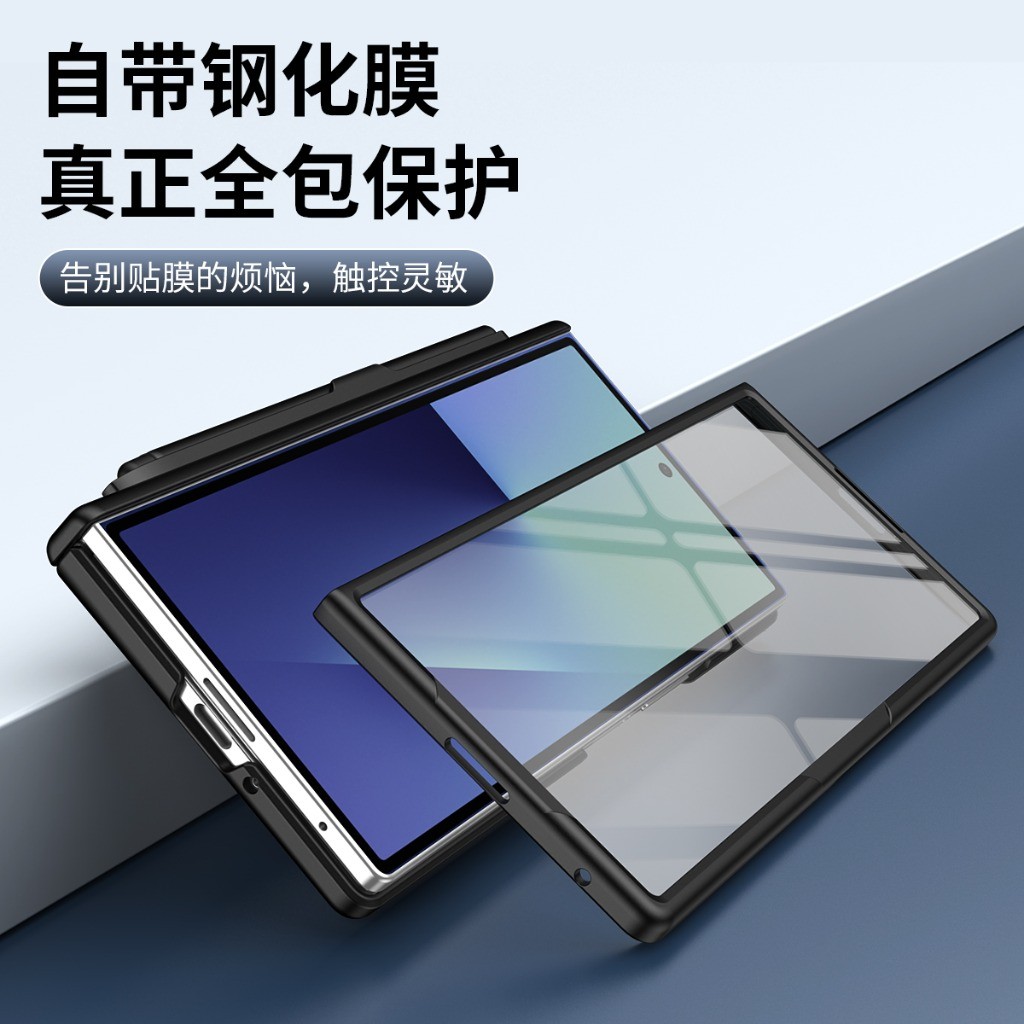 Handyhülle mit vorderem Panzer – Tempered Glass Screen Bewertung und Preis
