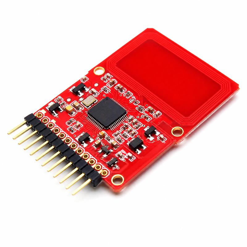 PN532 NFC RFID Lese-/Schreibmo – Nfc Card Reader Bewertung und Preis