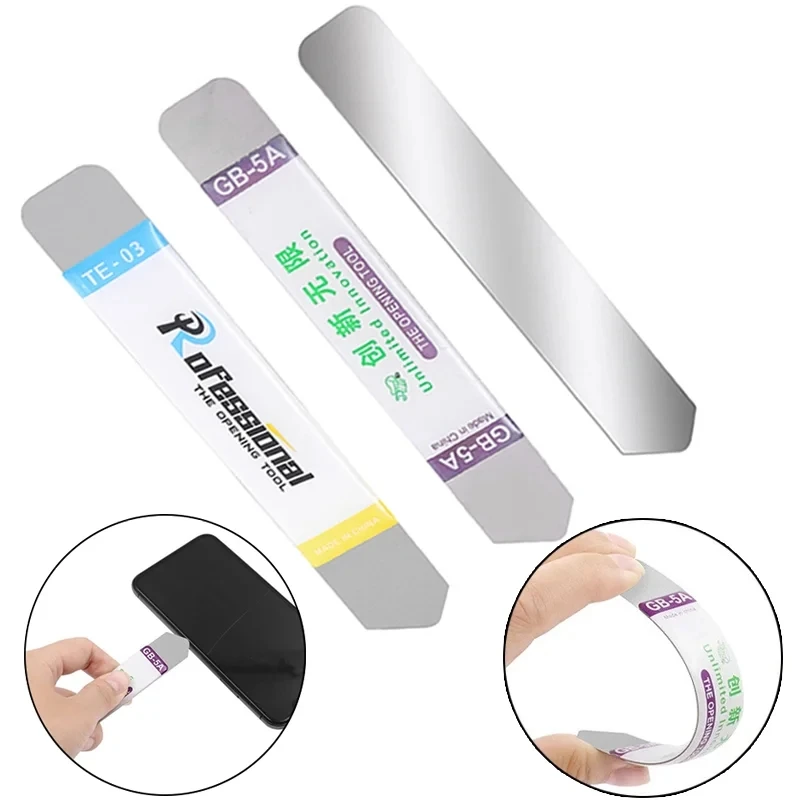 1-6 Stück Metall-Flachhebel mi – Phone Accessories Repair Bewertung und Preis