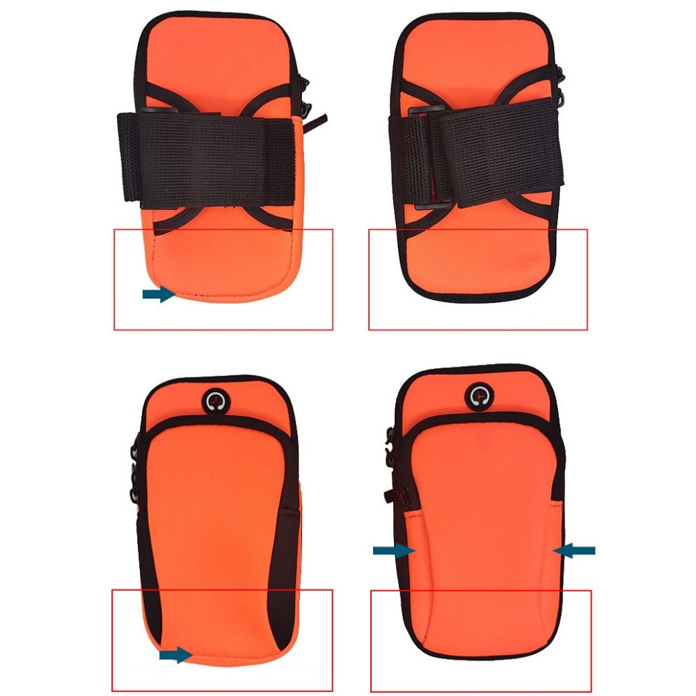 Universelle atmungsaktive Mesh – Phone Accessories For Running Bewertung und Preis