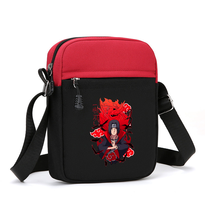 Naruto Boy Canvas-Tasche, Anim – Phone Accessories For Boys Bewertung und Preis