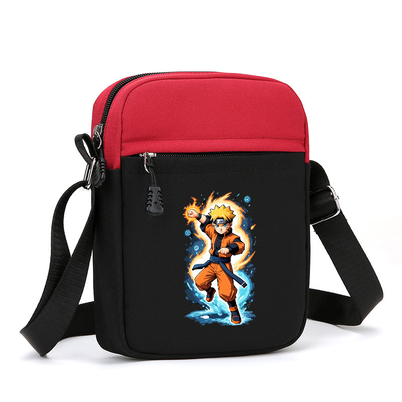 Naruto Boy Canvas-Tasche, Anim – Phone Accessories For Boys Bewertung und Preis