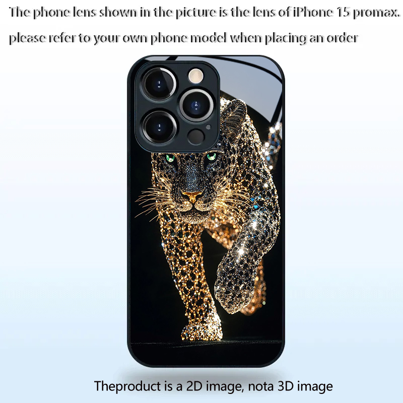 PROTECT Diamantbesetzter Gold- – Tempered Glass Screen Bewertung und Preis