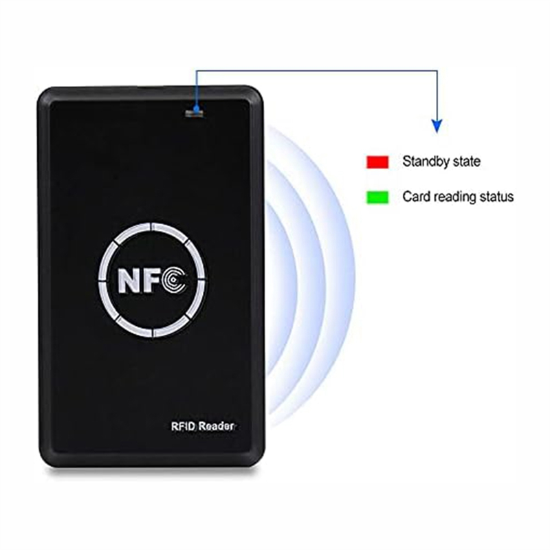 Y02ASmart Zugangskontrollkarte – Nfc Card Reader Bewertung und Preis