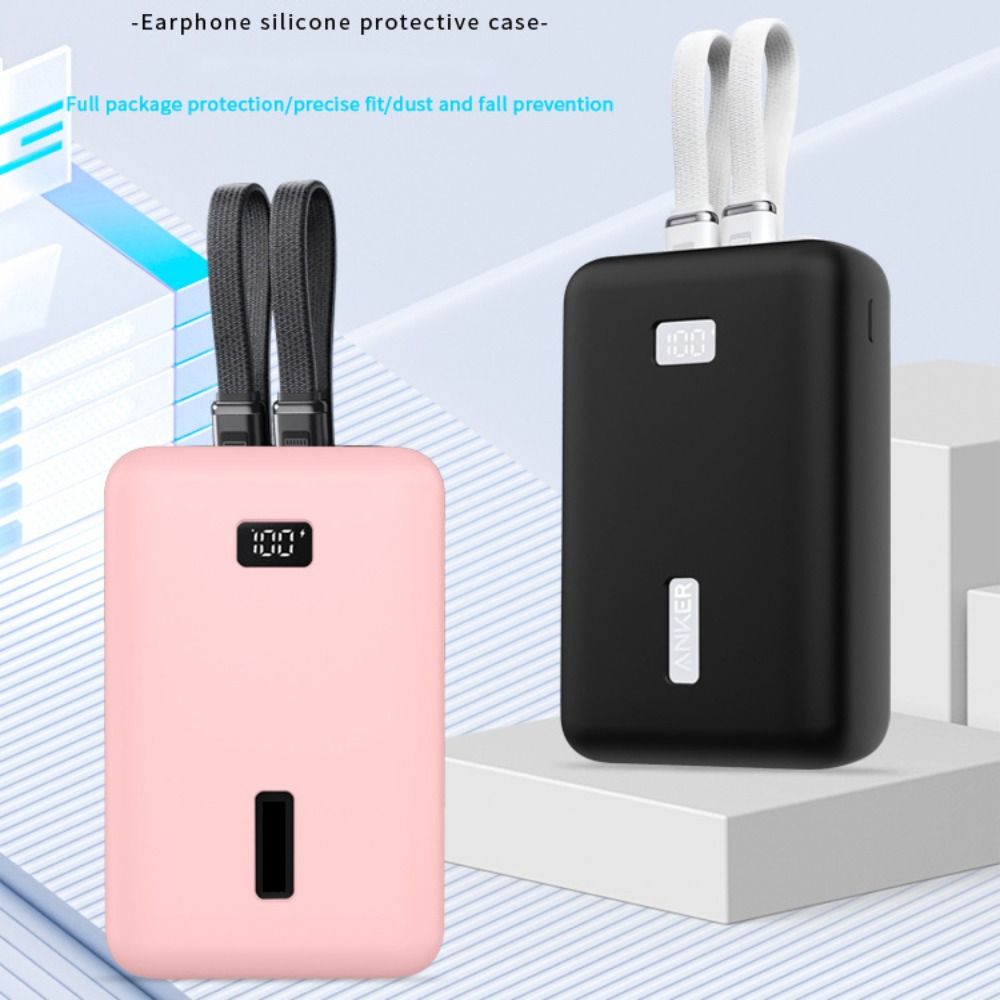 Silikon-Schutzhülle für tragba – Portable Charger 20000Mah Bewertung und Preis