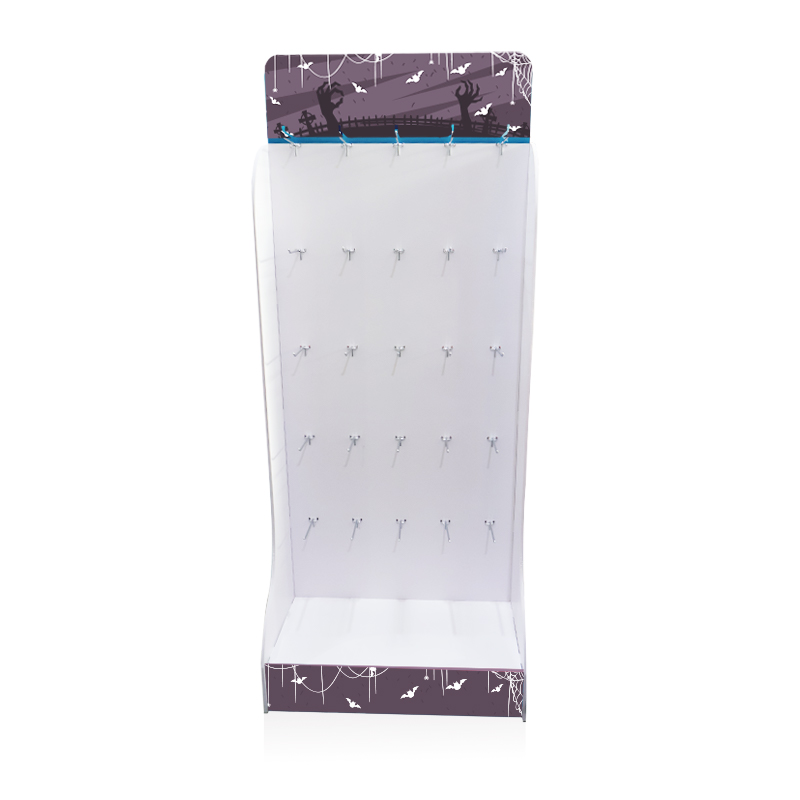 Tragbares PVC-Formbrett-Displa – Phone Accessories Rack Display Bewertung und Preis