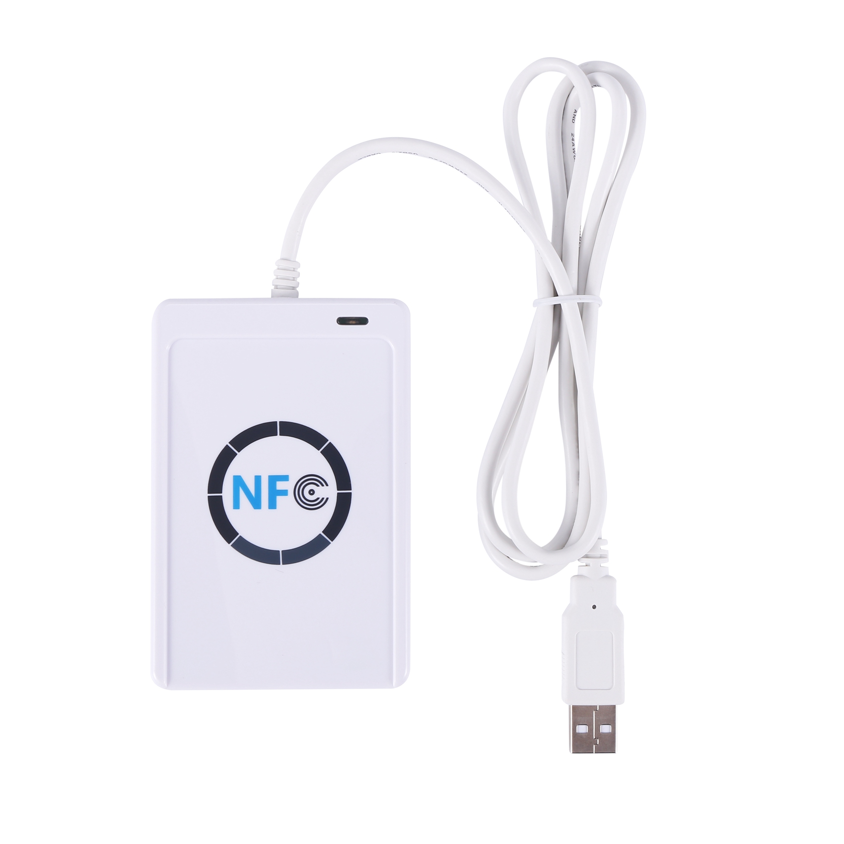 Jan.USB NFC Kartenleser und -s – Nfc Card Reader Bewertung und Preis