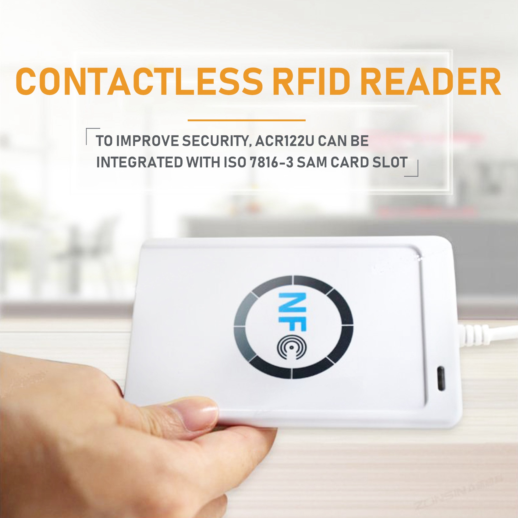 Jan.USB NFC Kartenleser und -s – Nfc Card Reader Bewertung und Preis