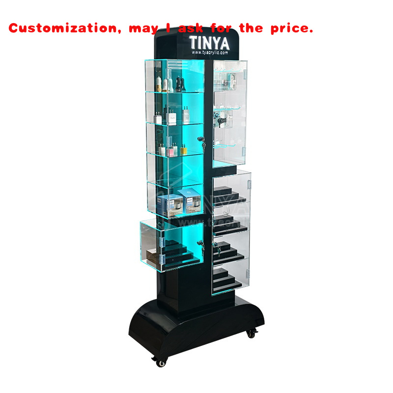Custom.Retail Store Display Ra – Phone Accessories Rack Display Bewertung und Preis