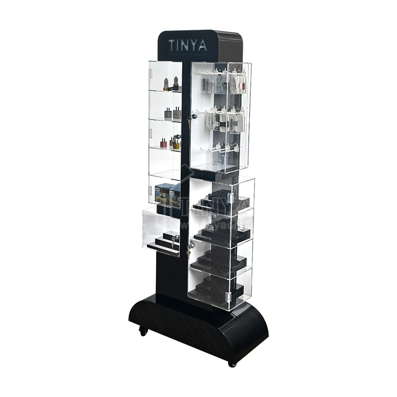 Custom.Retail Store Display Ra – Phone Accessories Rack Display Bewertung und Preis