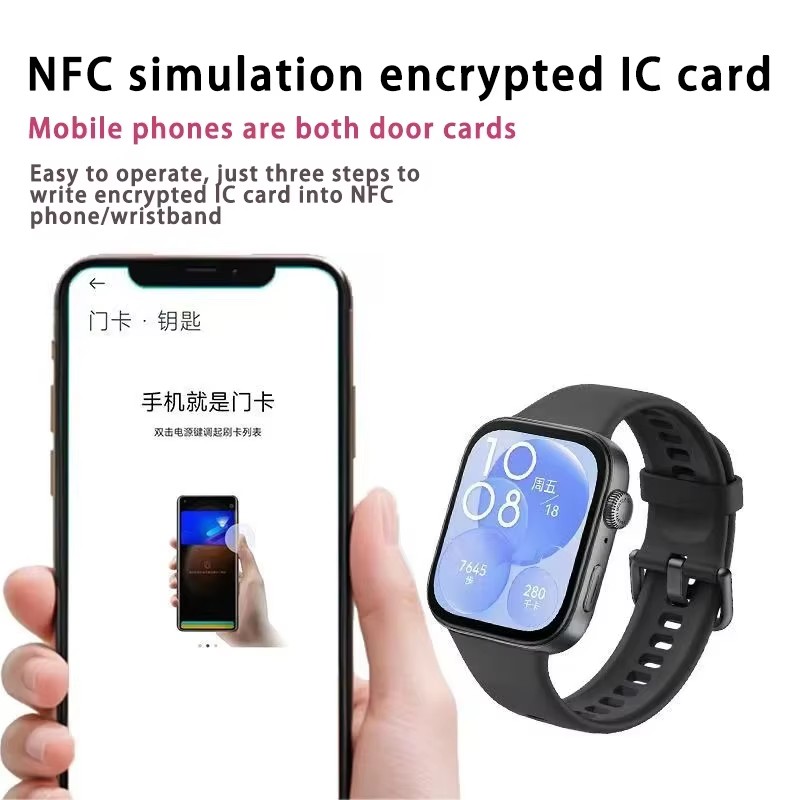 Wasserdichter NFC-Kopierer der – Nfc Card Reader Bewertung und Preis