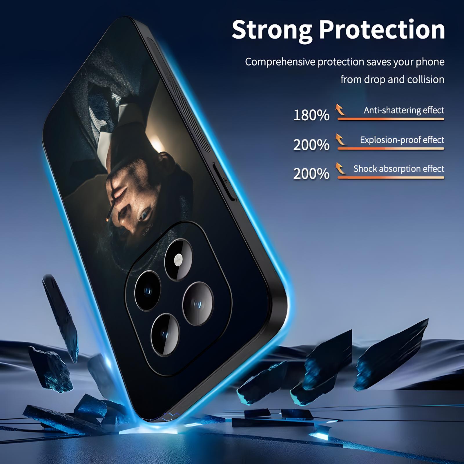 Thomas Shelby Peaky Blinders H – Xiaomi Phone Accessories Bewertung und Preis