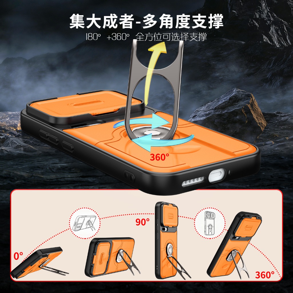 Kameraobjektivschutz-Schiebehü – Phone Accessories Popsocket Bewertung und Preis