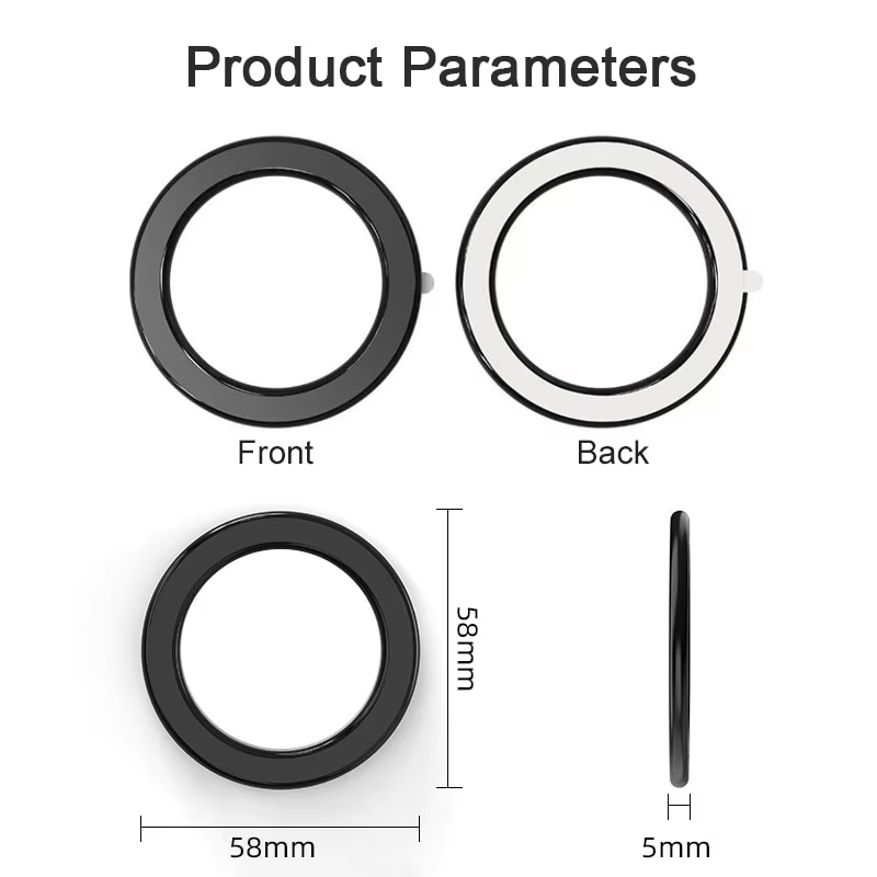 Für Magsafe Starker Magnetring – Phone Accessories Popsocket Bewertung und Preis