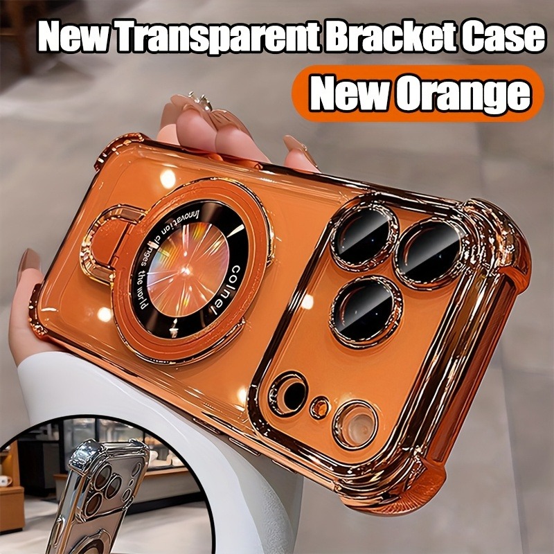 Luxuriöse Transparente Galvani – Phone Accessories Popsocket Bewertung und Preis