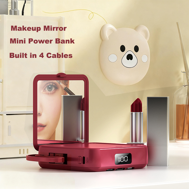 20000 mAh Mini-Powerbank mit i – Portable Charger 20000Mah Bewertung und Preis