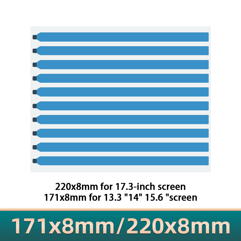 /KQM/5/10 Stück Doppelseitiges – Phone Accessories Repair Bewertung und Preis