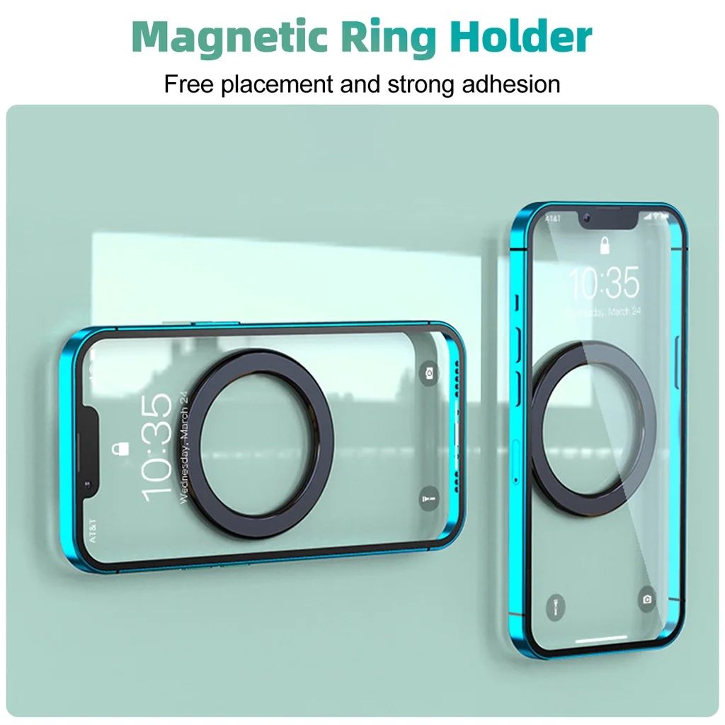 Für MagSafe Magnetischer Ringh – Phone Accessories Popsocket Bewertung und Preis